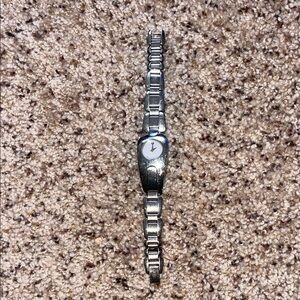 Movado Silver  Toned Women's Watch